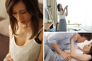 Trả bài vợ yêu sếp suốt 3 ngày đêm khi sếp đã đi làm ăn xa