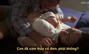 Thấy con trai mãi mê công việc để bạn gái của con trai cô đơn, bố người chồng làm liều đè chịch con dâu